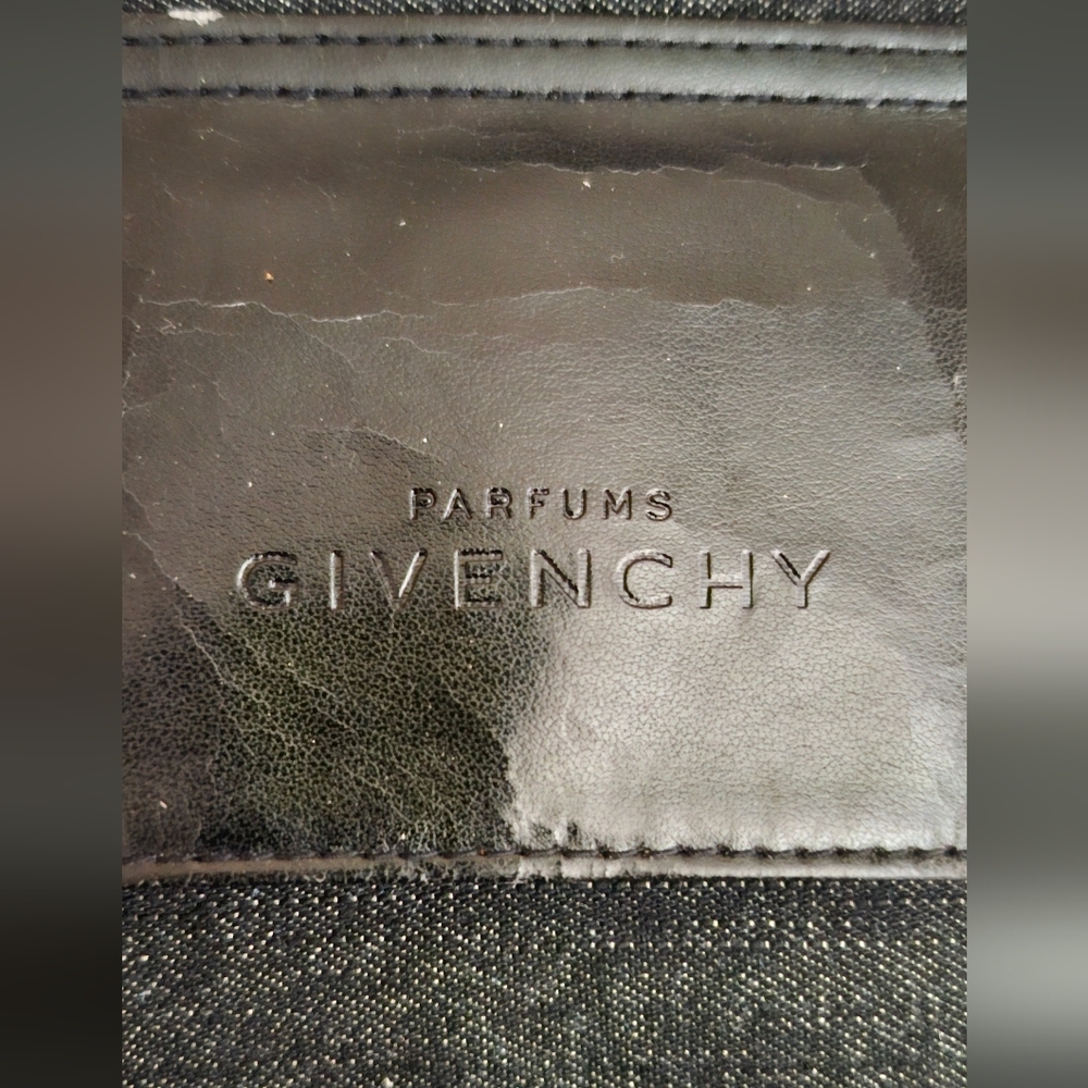 Givenchy Travel Bag/Laptop Case/Briefcase (Has Wear) - Picture 8 of 10